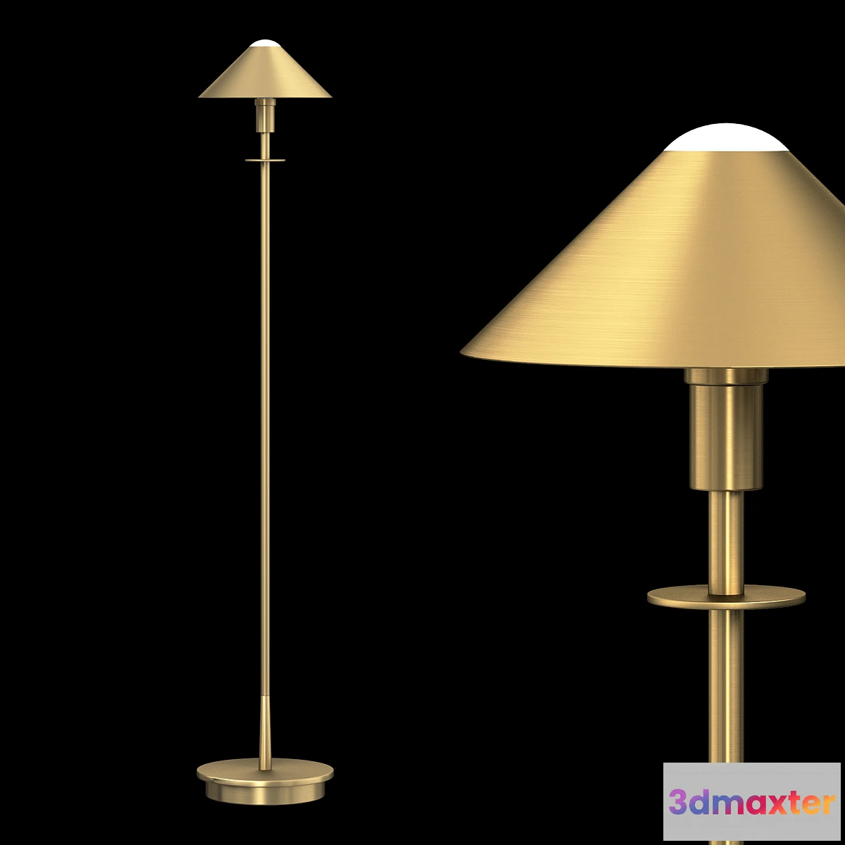 683138 - 6505 Floor Lamp