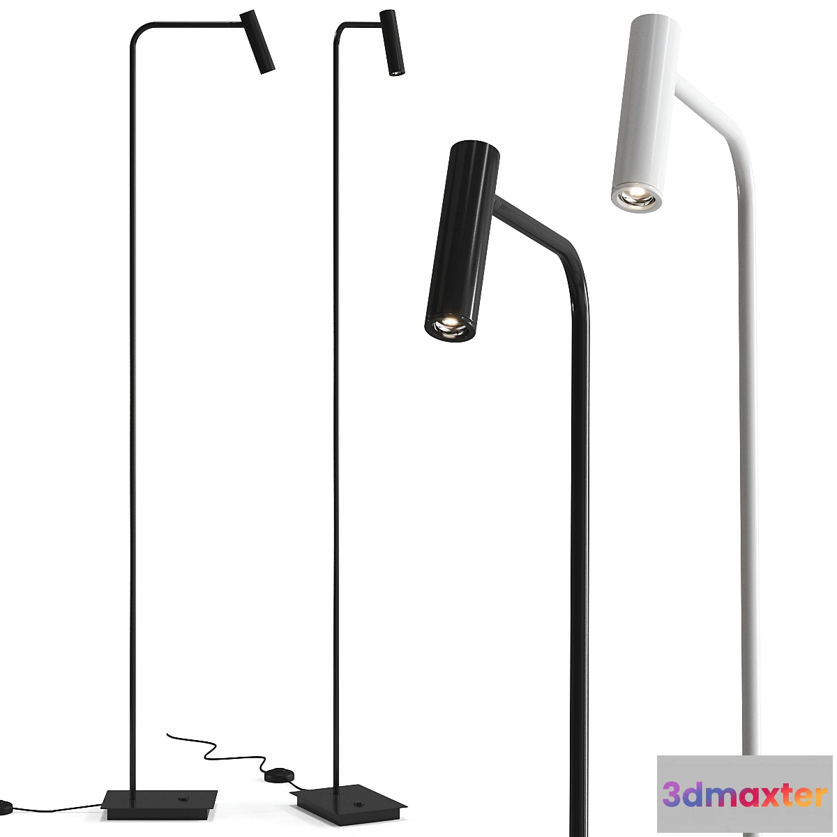 683162 - Sicily Decorative by Nova Luce Floor Lamp