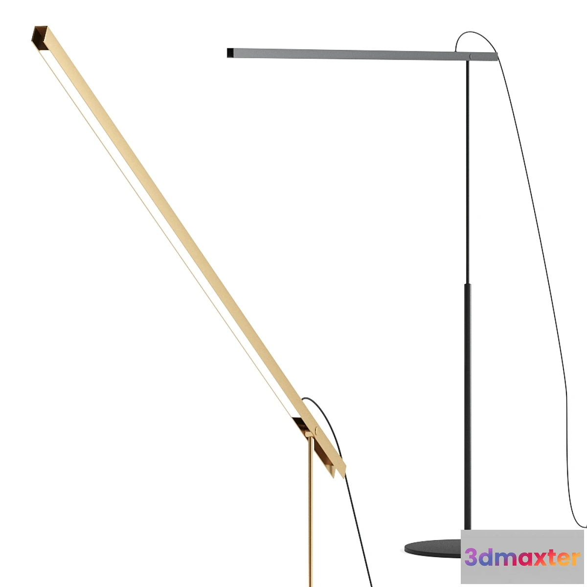 683176 - Standard Floor by Blond Belysning Floor lamp Floor lamp