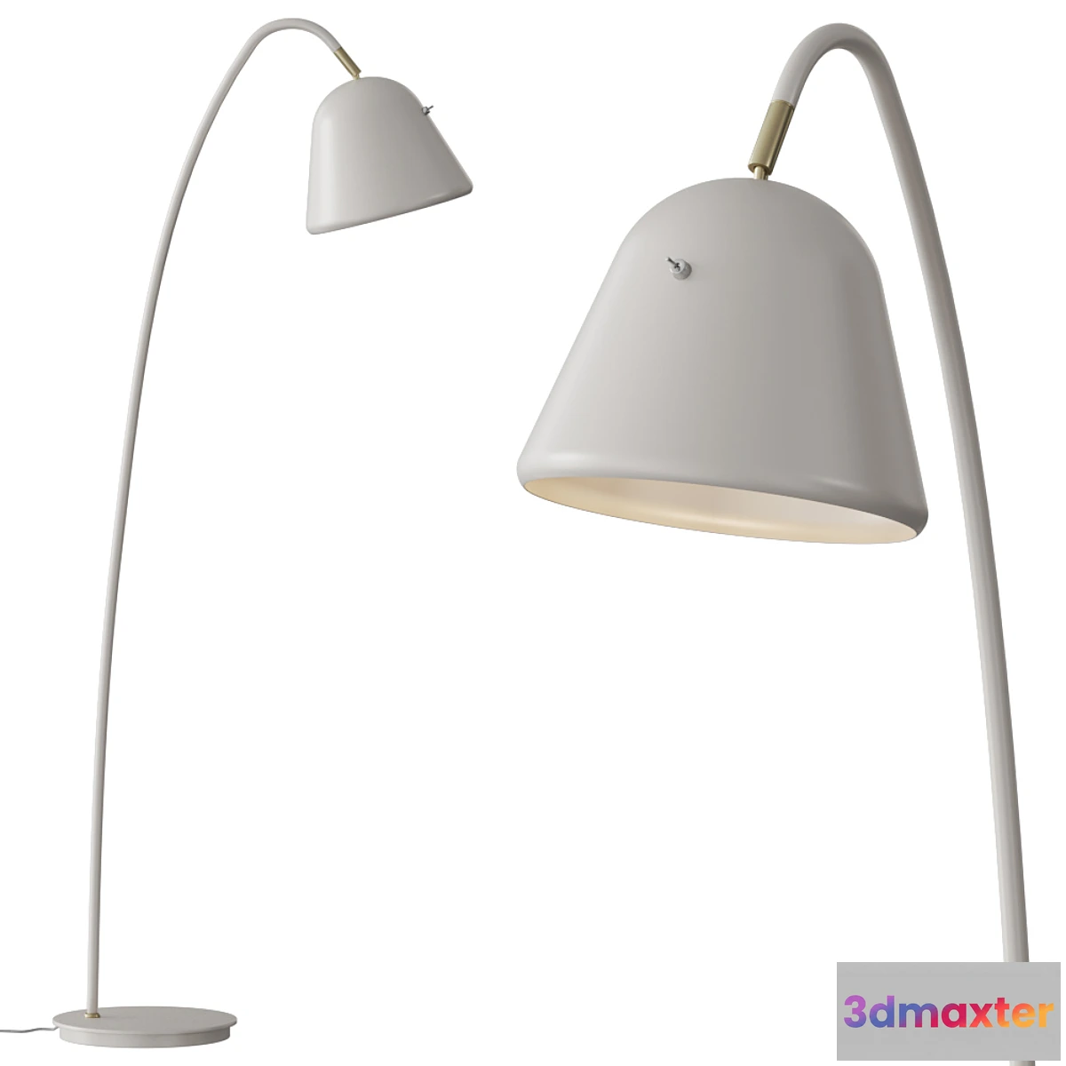 683214 - Nordlux - Fleur Floor lamp - No.2