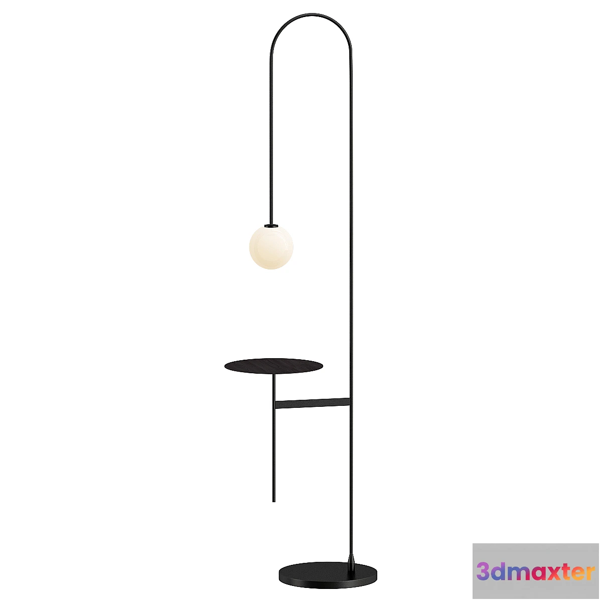 683226 - Light with A Table