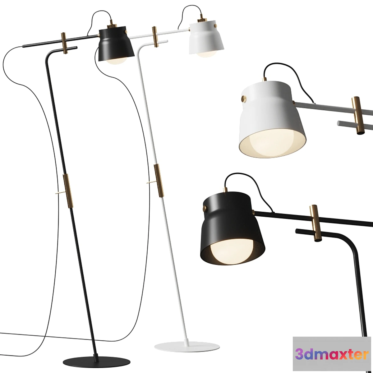 683228 - RAM FLOR - Lampatron