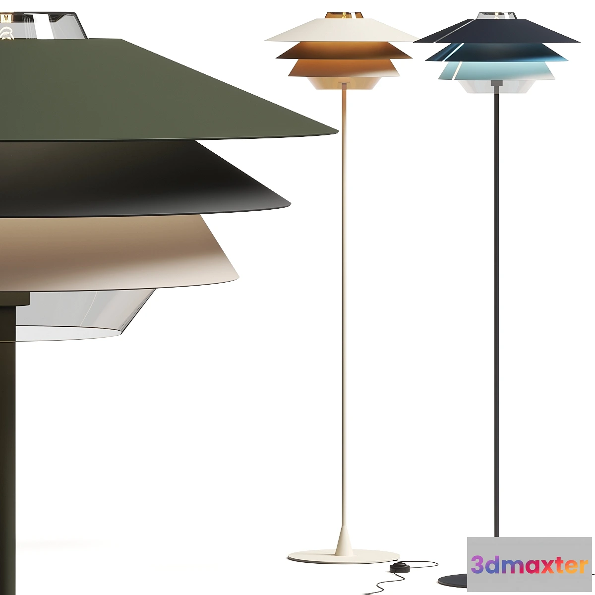 707664 - B.lux Overlay Floor Lamp - No.2