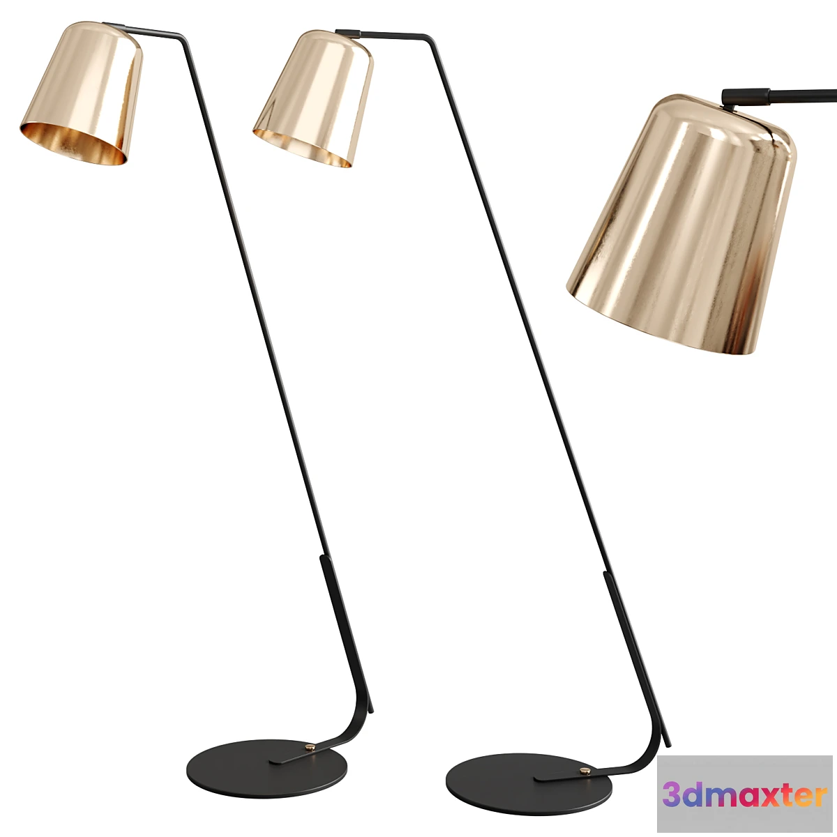 707666 - Floor lamp Anina
