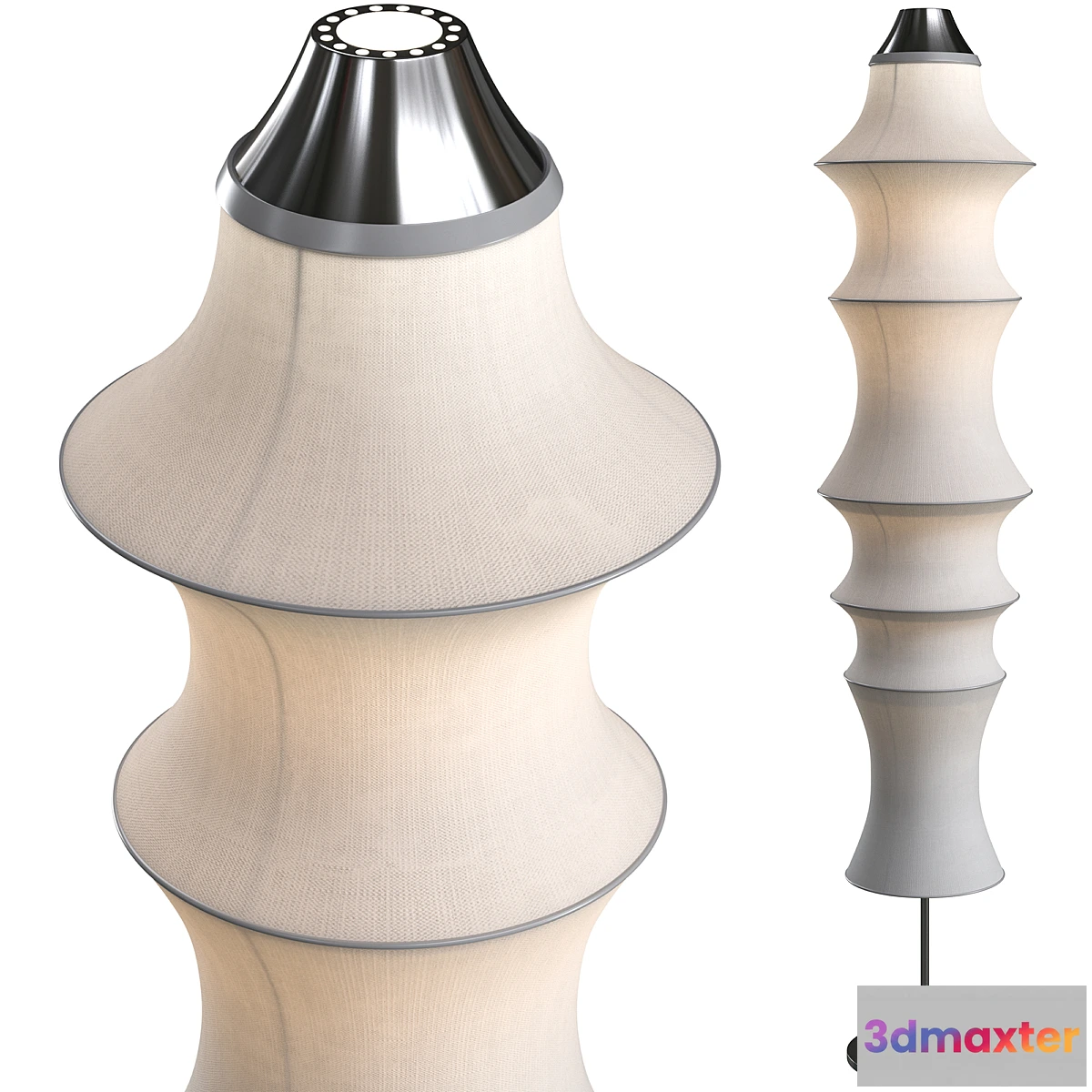 707686 - Floor lamp Artemide Falkland