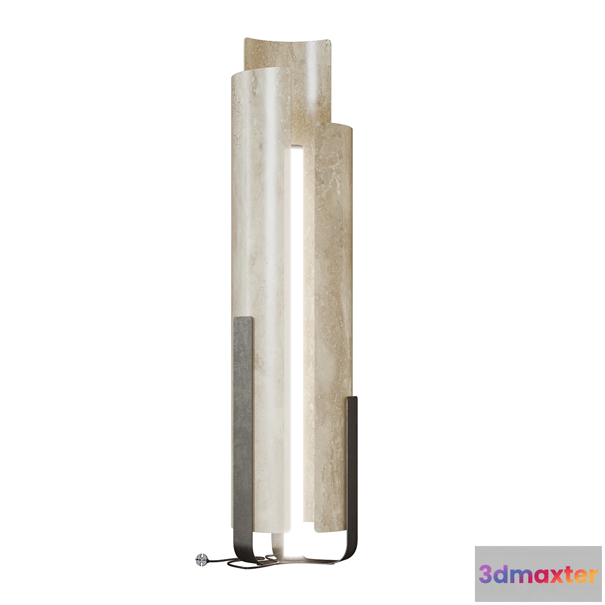 707724 - Floor lamp ENNE LYRA