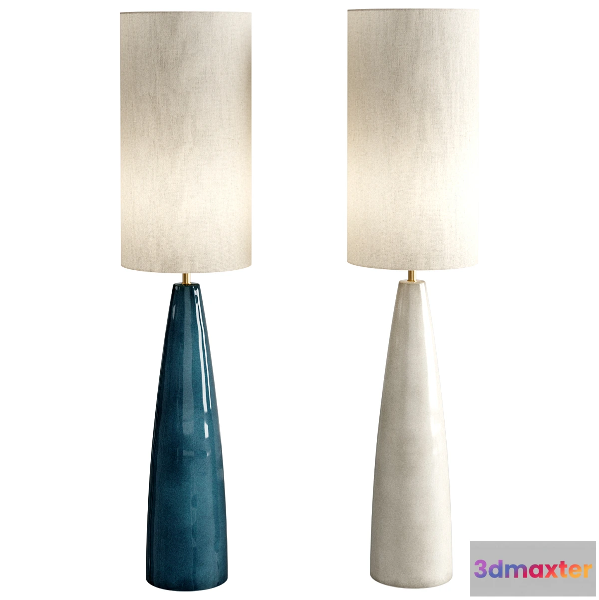 707728 - Vince Midi Floor Lamp