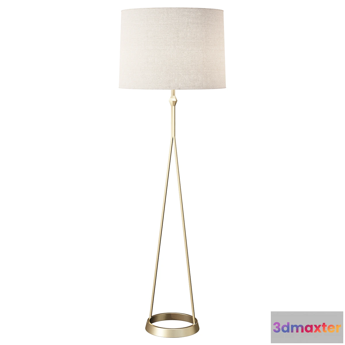 707774 - Floor Lamp A-Line Floor Lamp