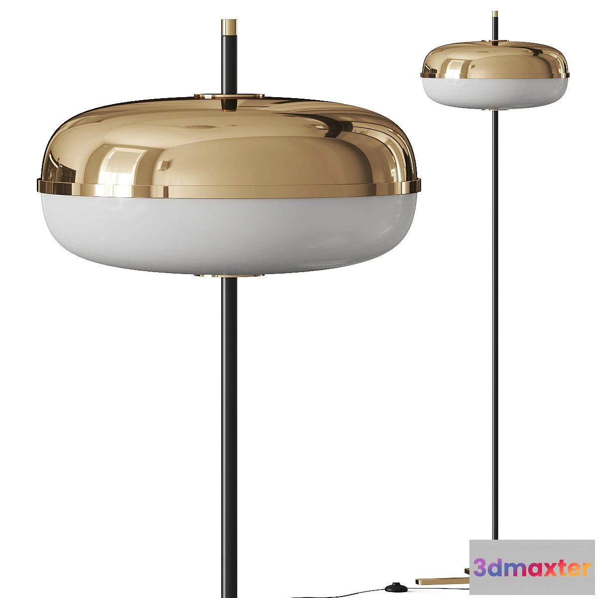 707780 - Sicis Amaretto Floor Lamp