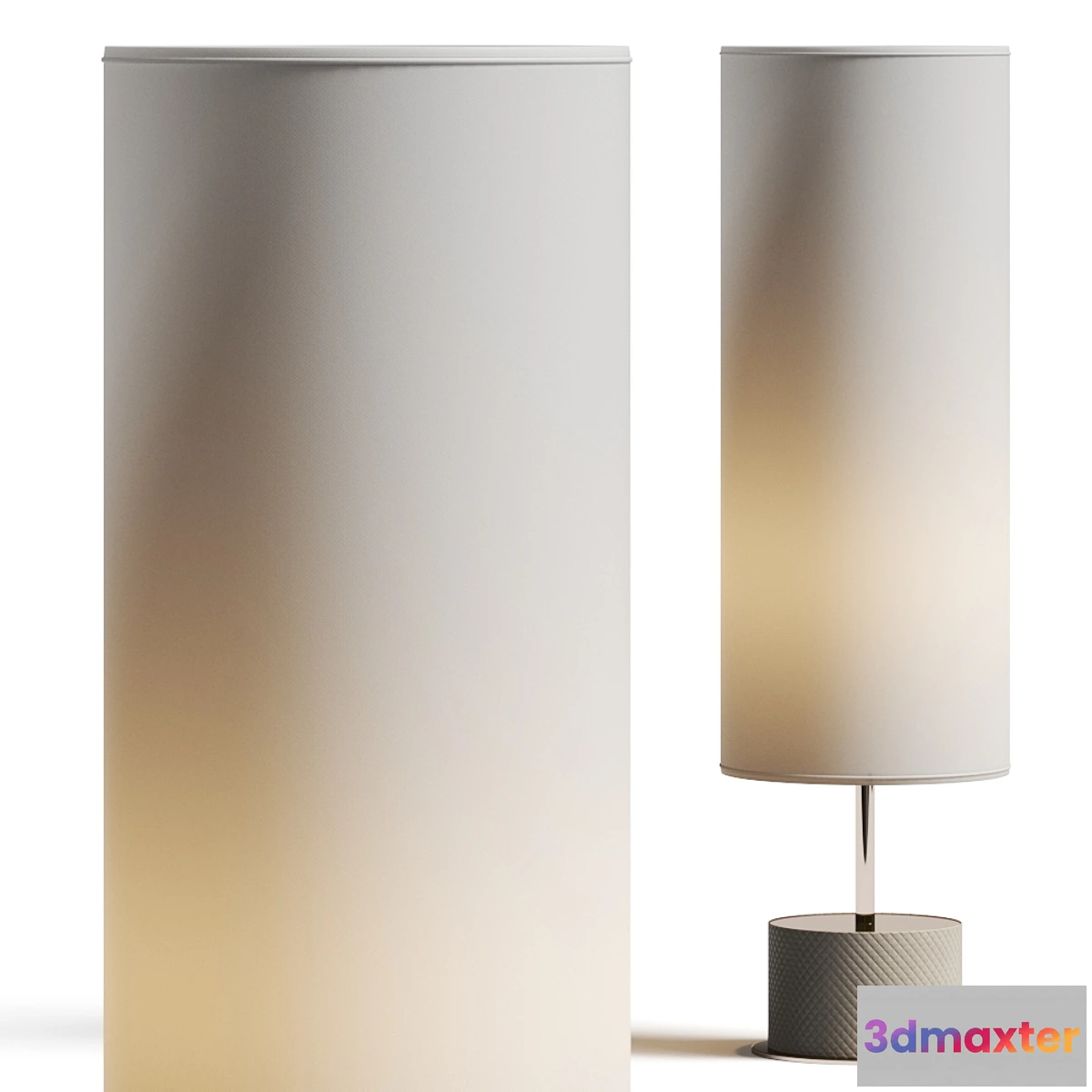 707786 - Volpi Odo Floor Lamp