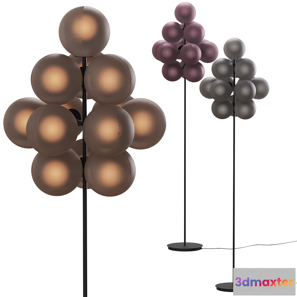 707792 - STELLAR GRAPE BIG By pulpo