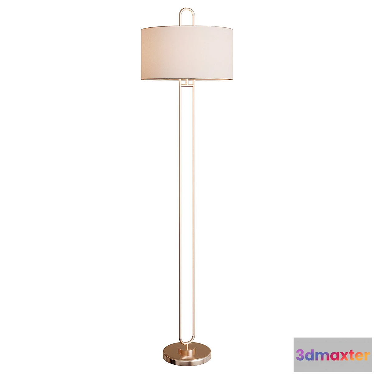 707796 - Floor lamp Abbotsford Floor lamp