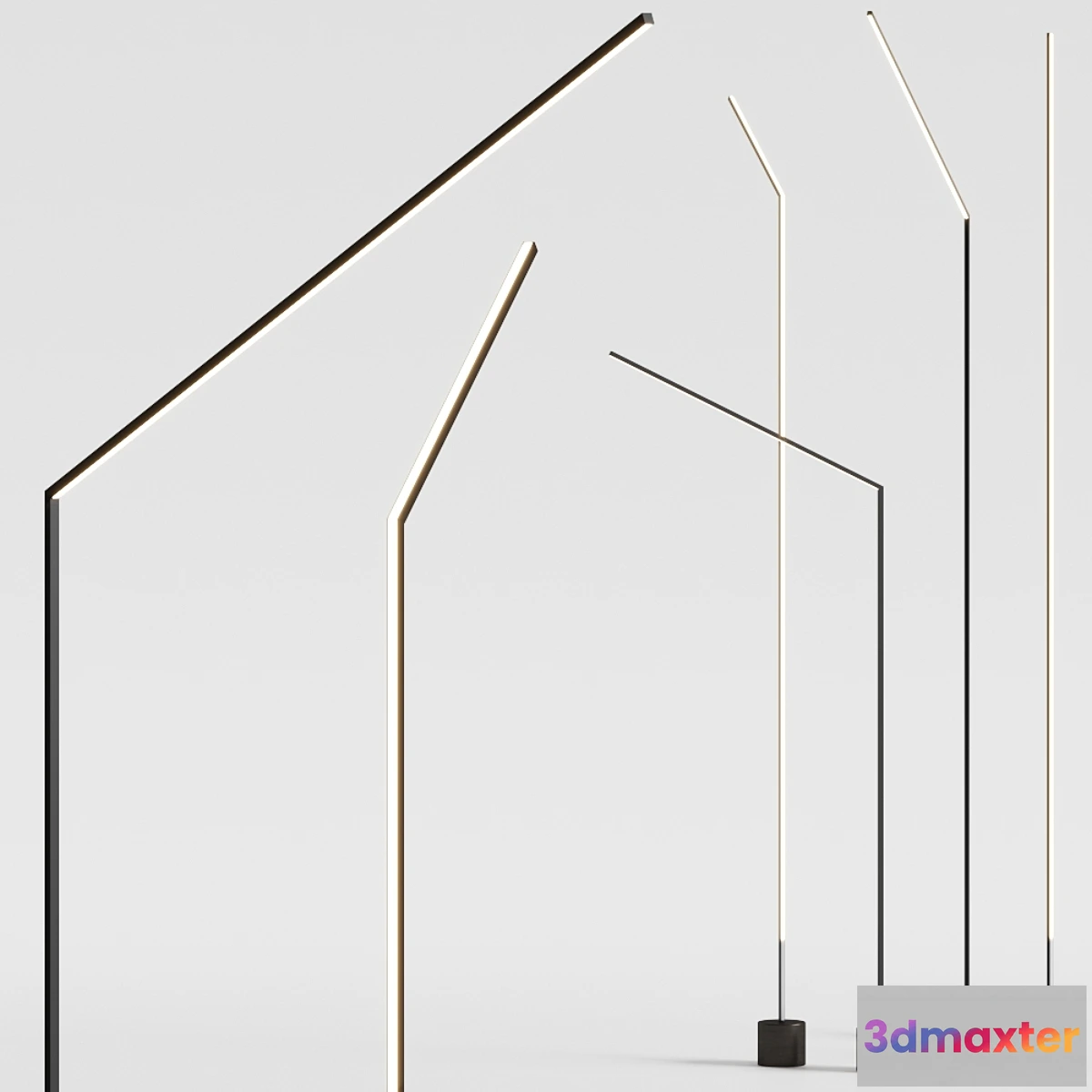 707798 - Reflex Essential Floor Lamps