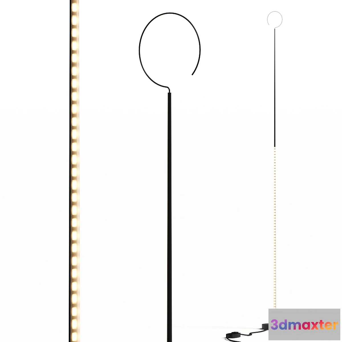 707840 - Davide Groppi Anima Floor Lamp
