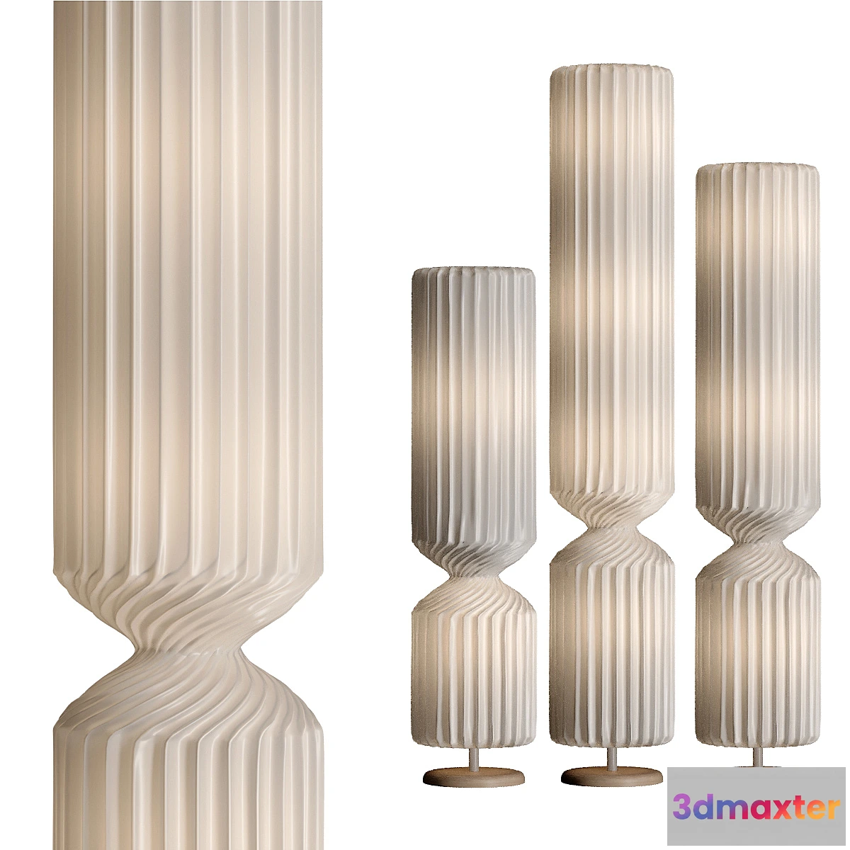 707924 - Lampatron TAISTO FL floor lamp