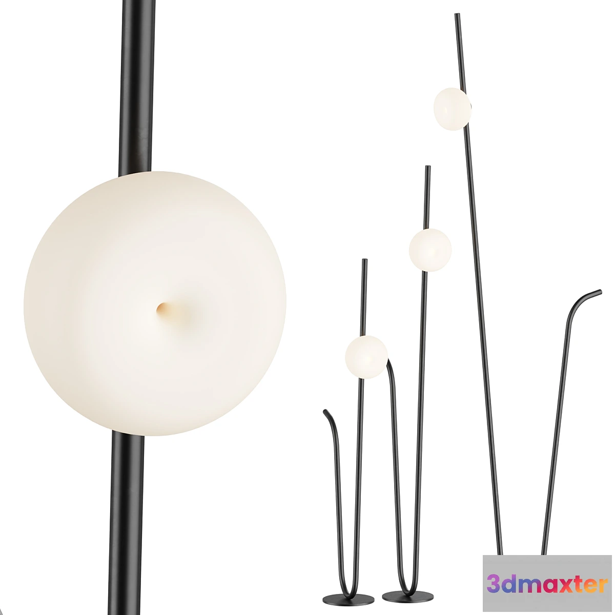 707936 - Karman POIS  Floor lamp