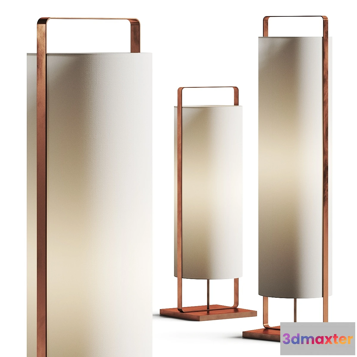 707938 - Treca Paris Nomade Floor Lamps