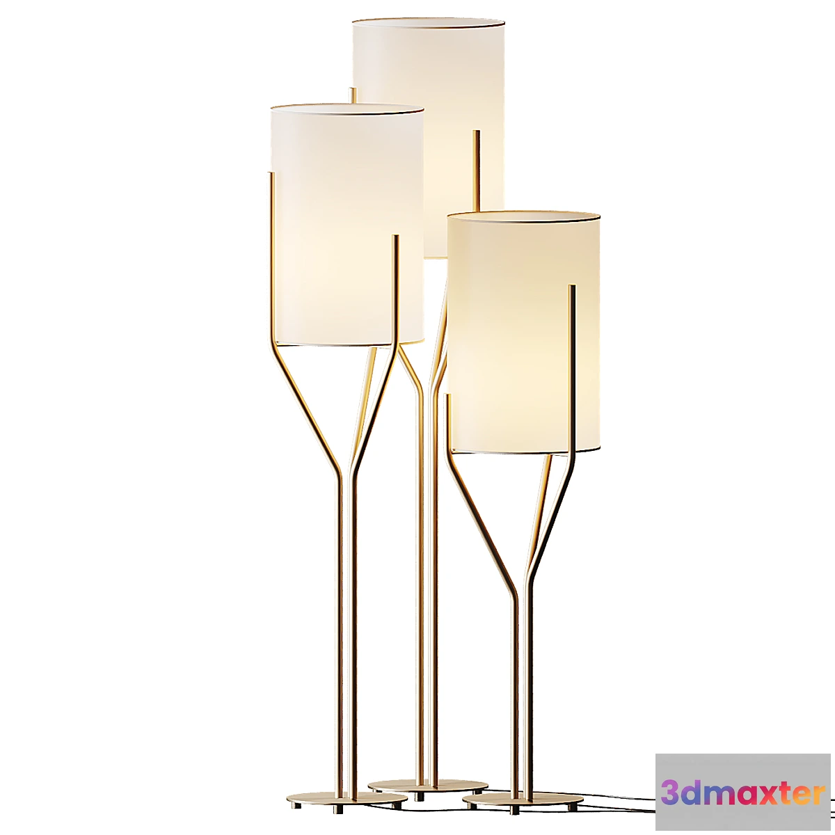 707952 - Arborescence CVL Luminaires Floor Lamps