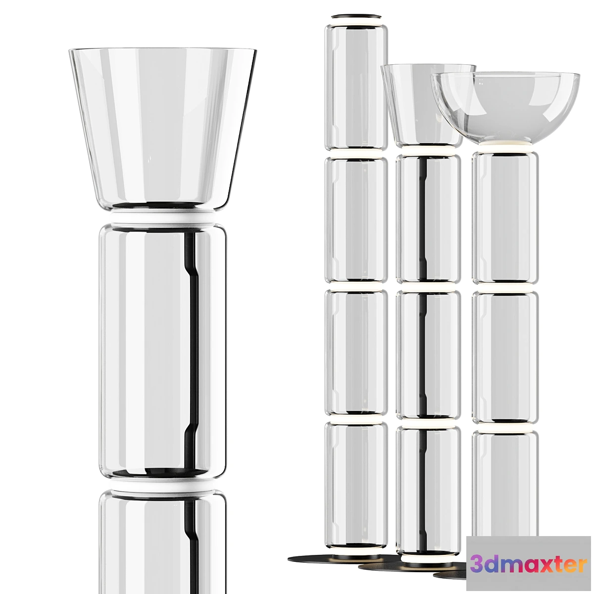 707954 - Flos NOCTAMBULE - No.2