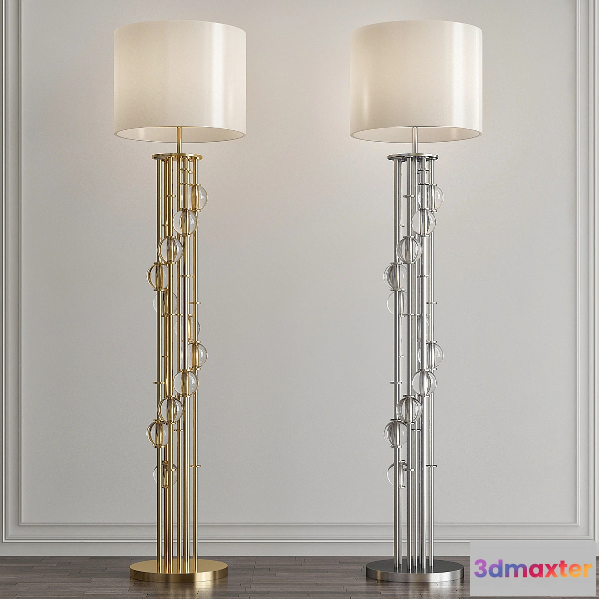 730124 - FLOOR LAMP LORENZO - No.2