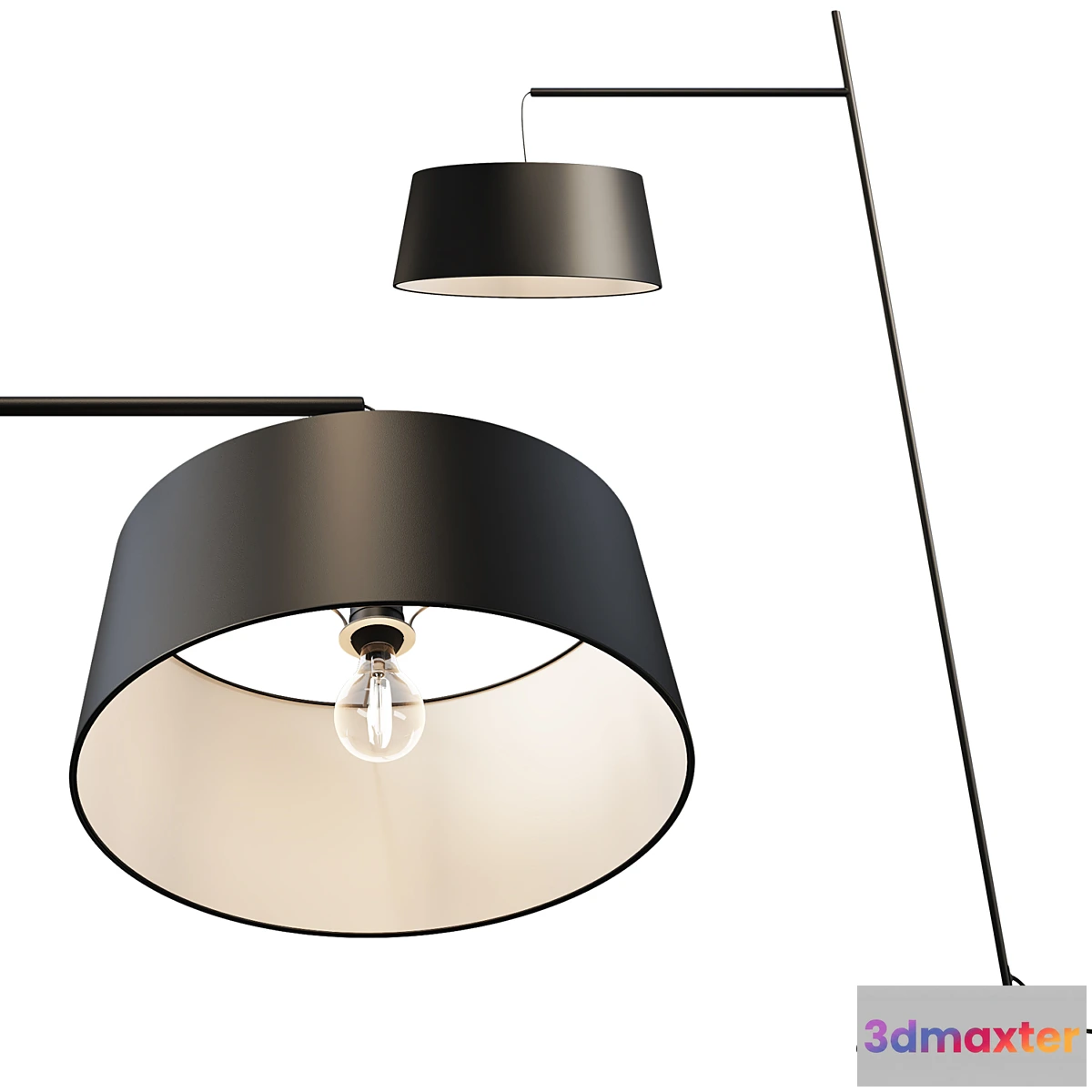 730136 - Joybird Austra Floor Lamp - No.2