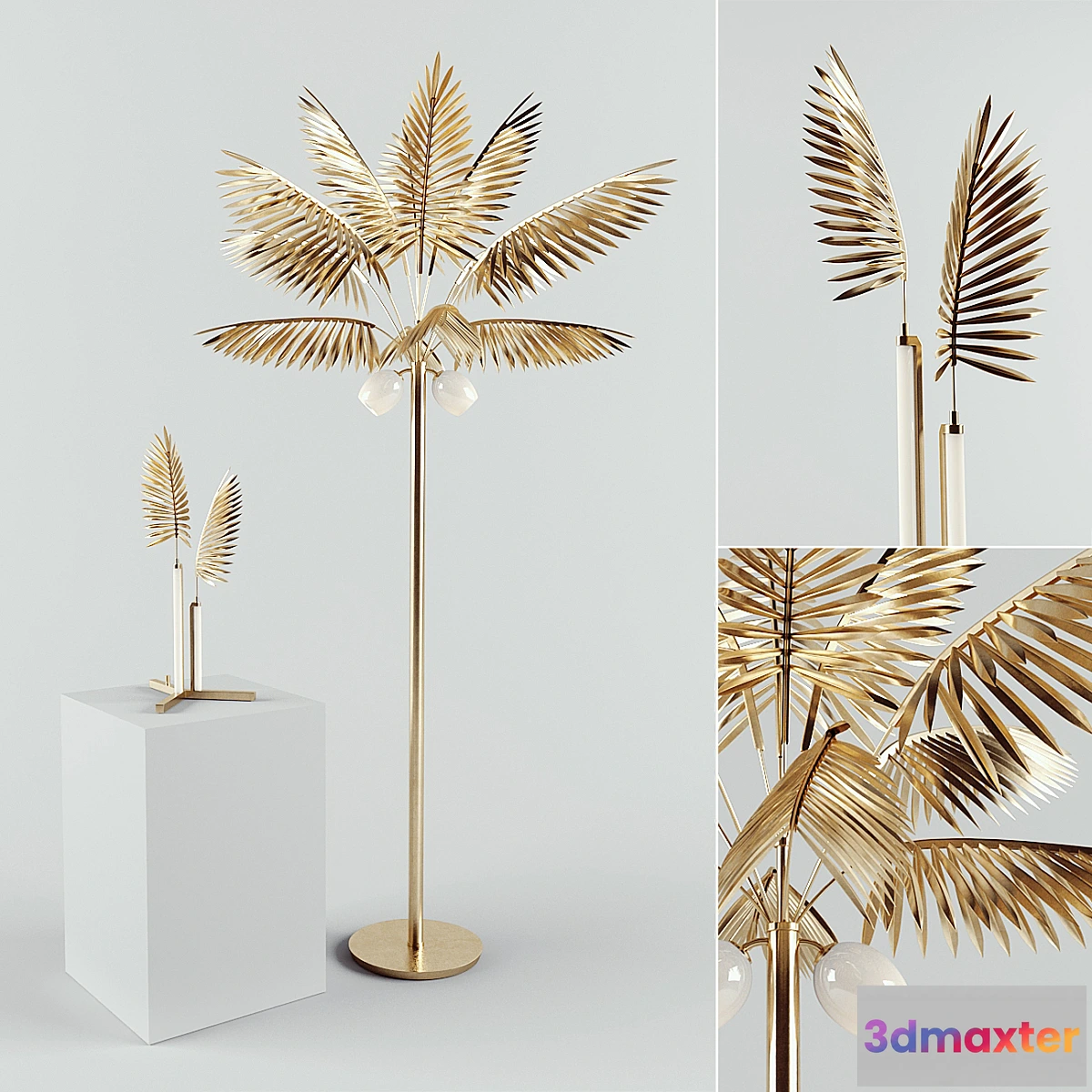 730152 - Palmira and Alexandriya Lamp - No.2