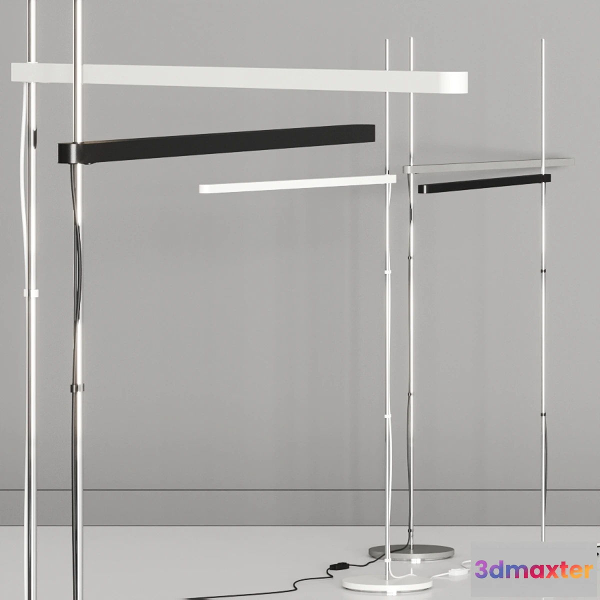 730230 - Talak Professional Reading Floor - No.2