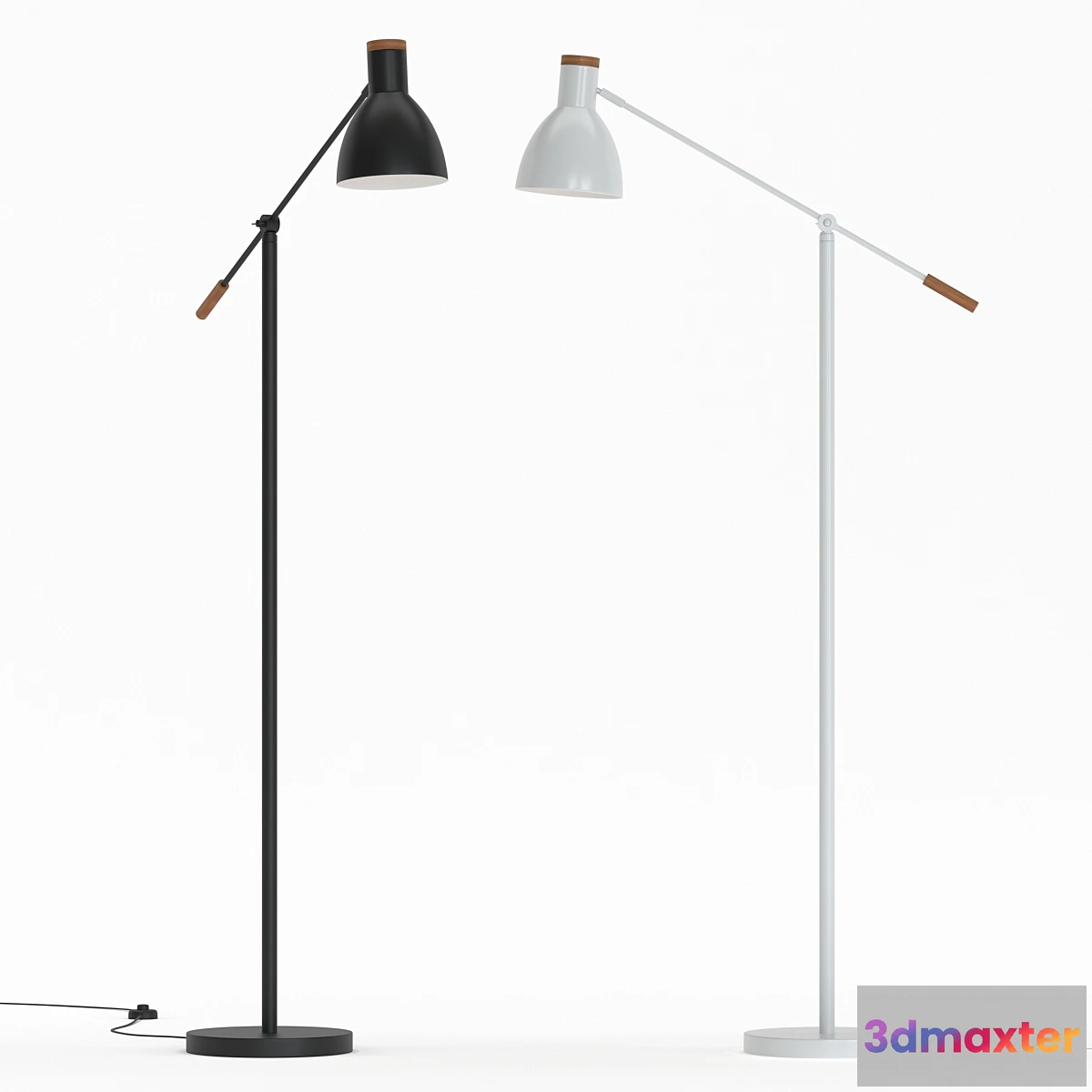 730282 - LaForma Scarlett floor lamp - No.2