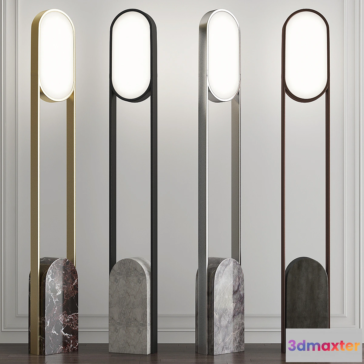 730286 - PILL - FLOOR LAMP - No.2