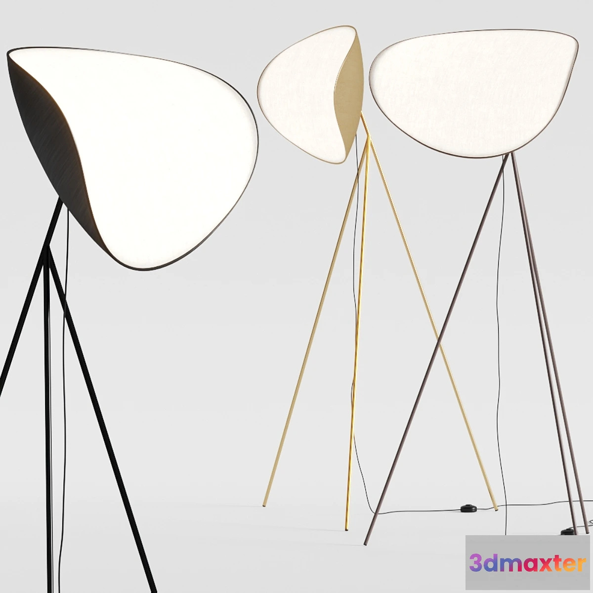 730290 - Hind Rabii Infinity Floor Lamp - No.2