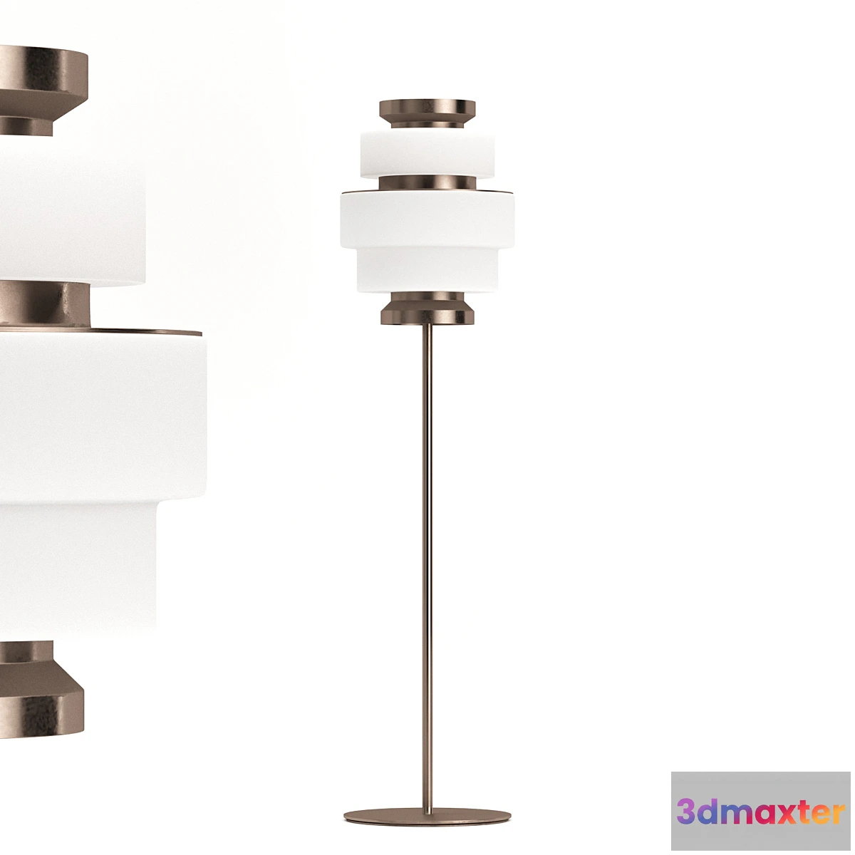 743697 - Kèpi floor lamp - No.2