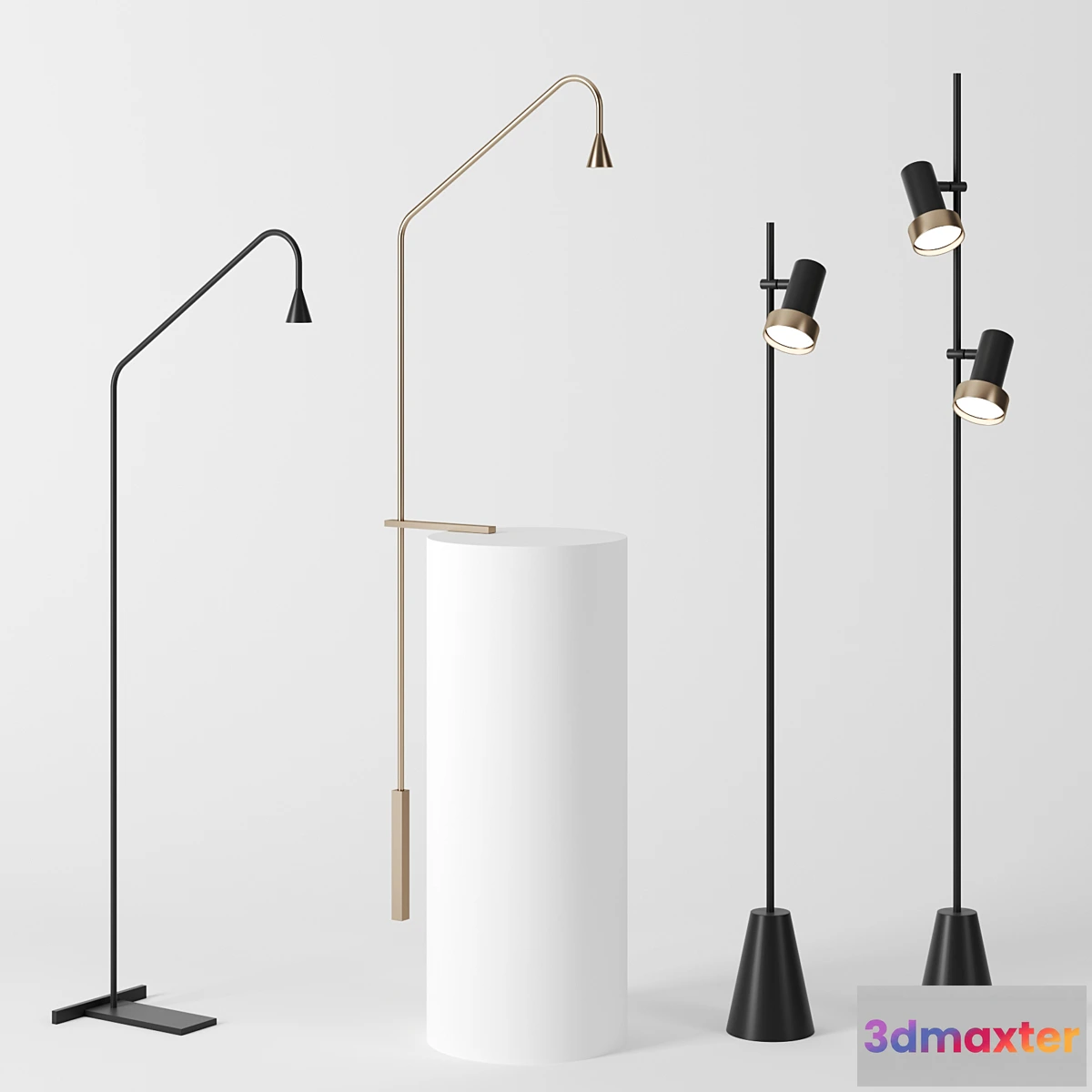 743723 - Floor lamps by trizo21 - No.2