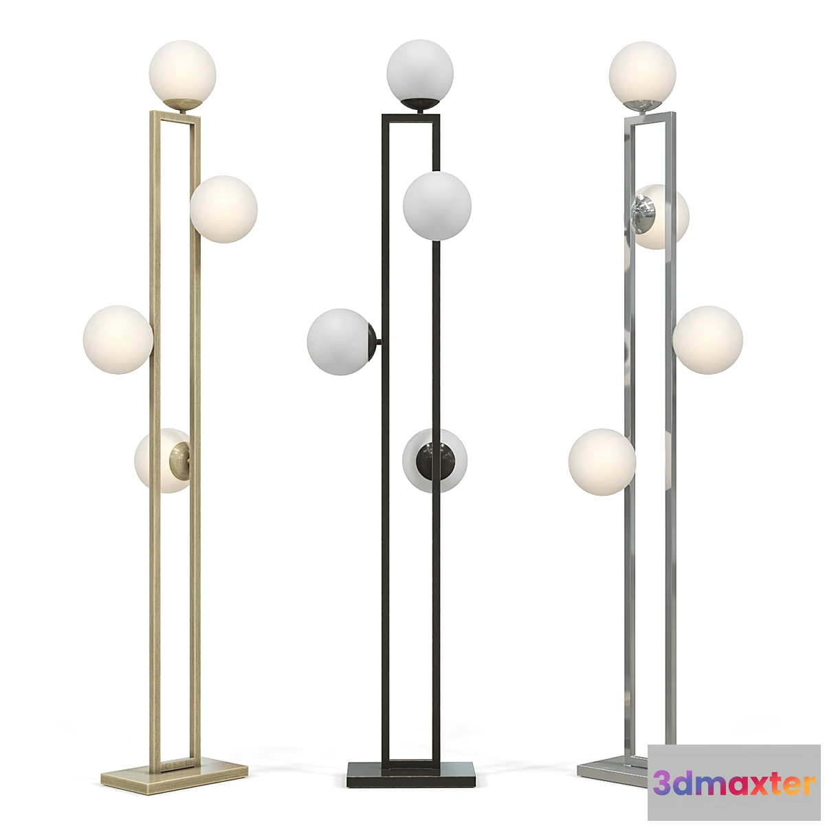 743741 - Floor lamp Pascal Eichholtz - No.2