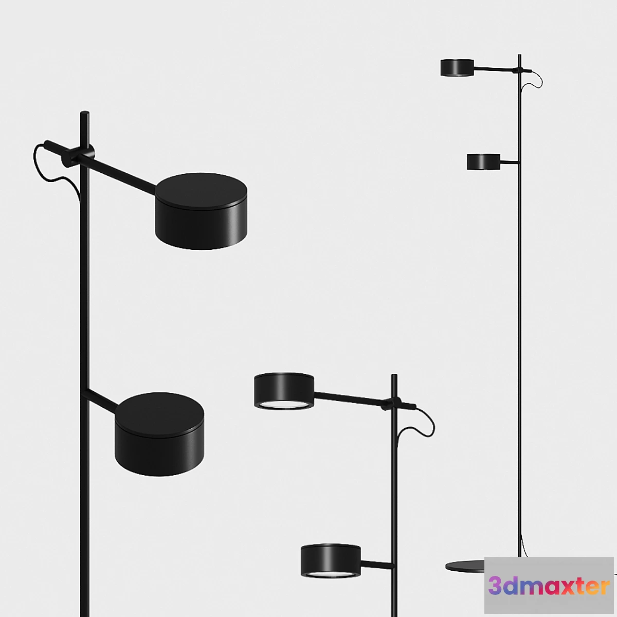 743745 - Nordlux CLYDE Floor lamp - No.2