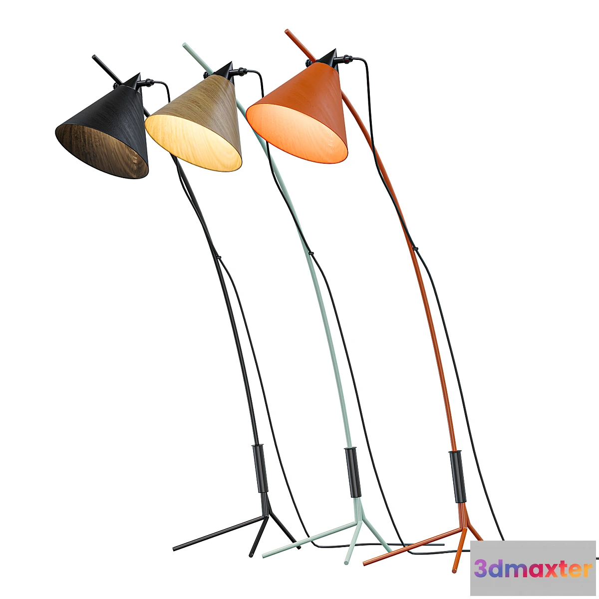 743827 - Cone 3 - No.2