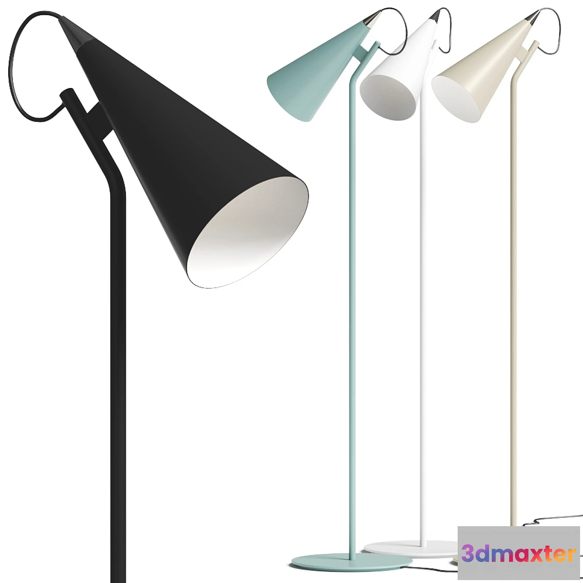 771787 - Zava Srl Jeena Floor Lamp - No.2