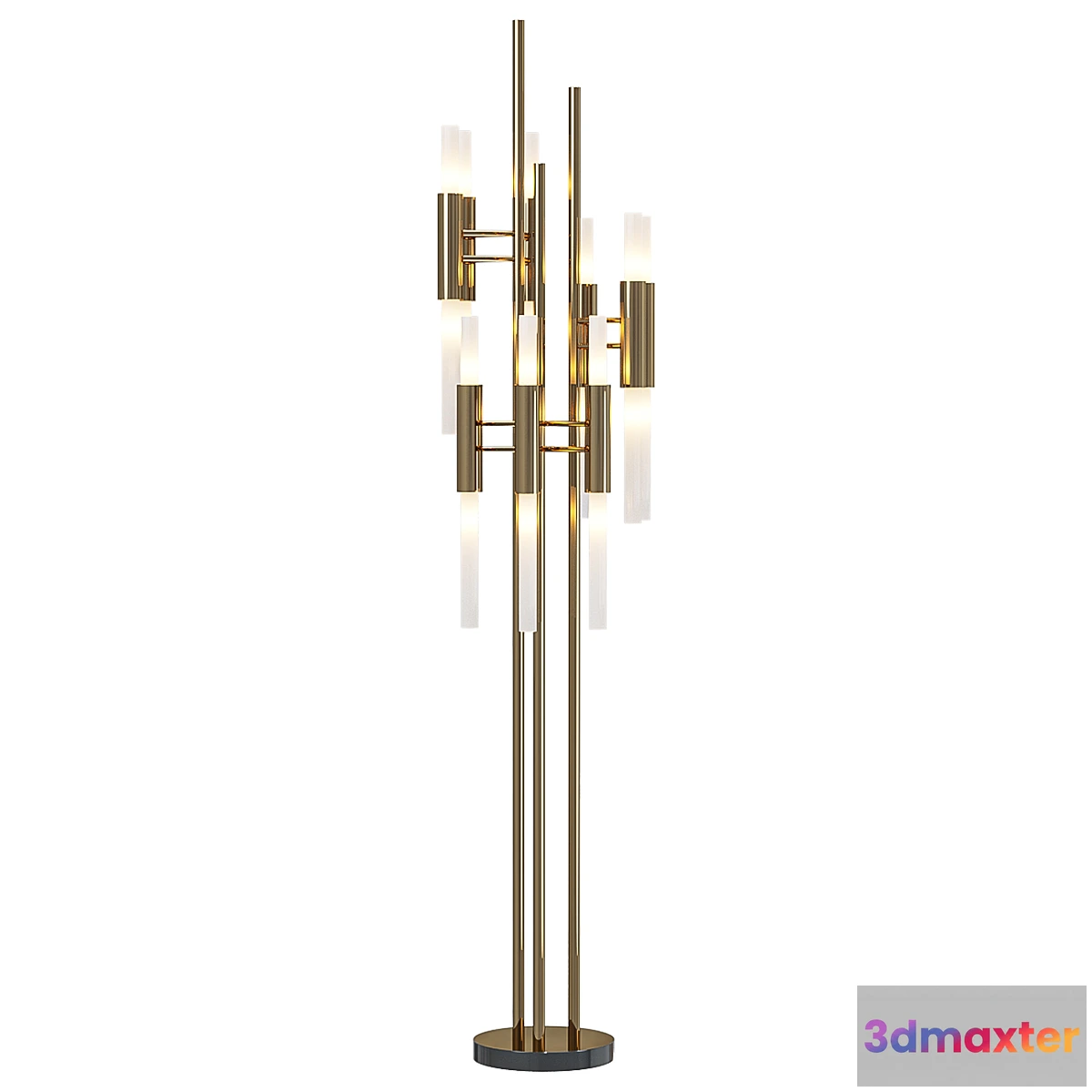771797 - Reference T1683 Design floor lamp WATERFALL by Romatti