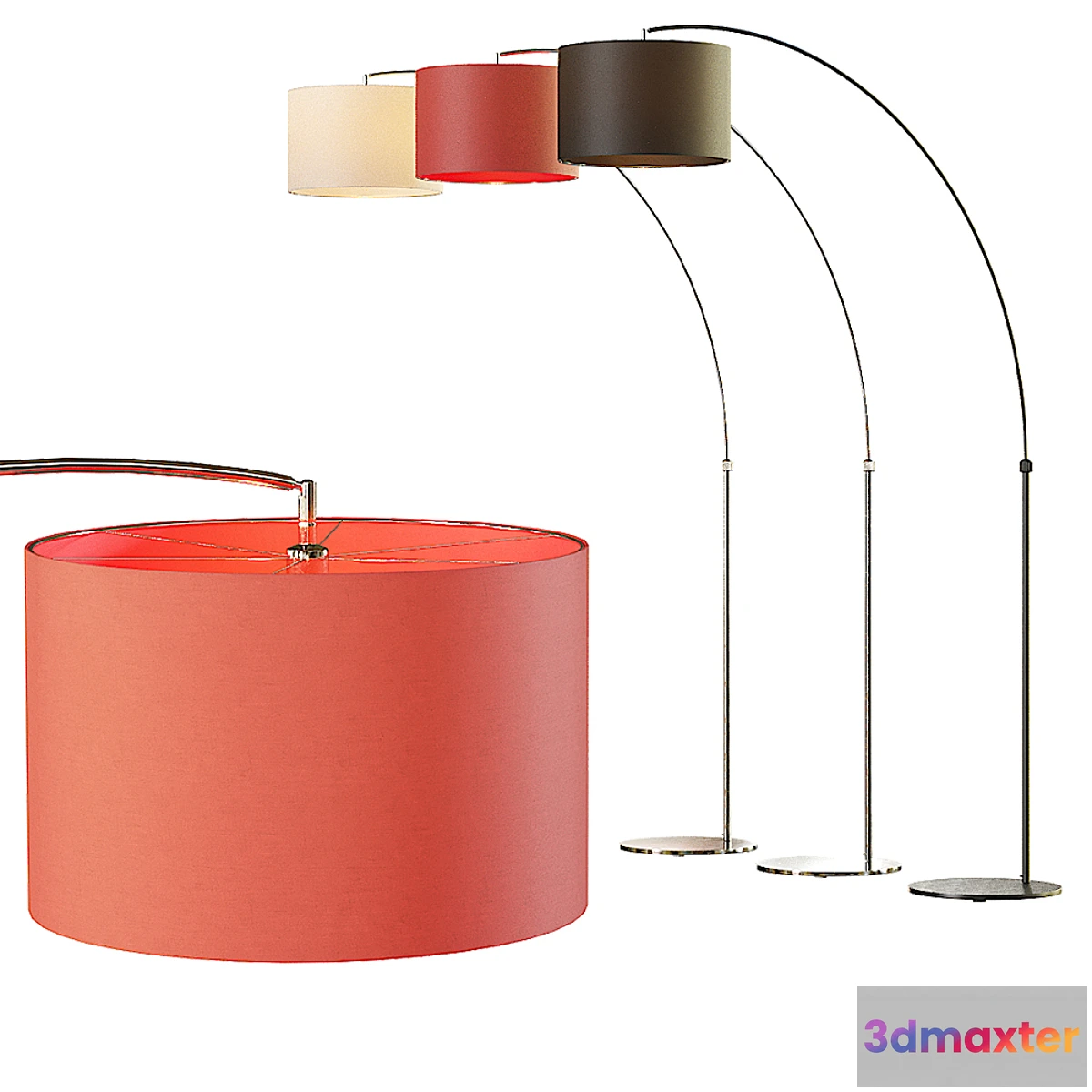 771801 - Floor lamp Maytoni Nevada