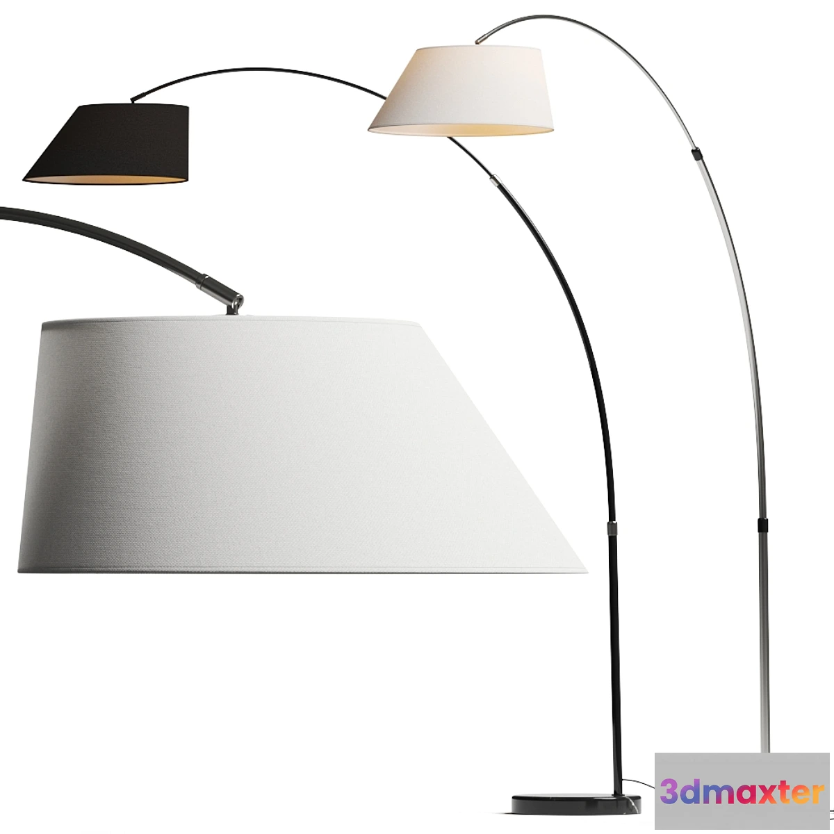 771829 - La Forma Lee Floor Lamp - No.2