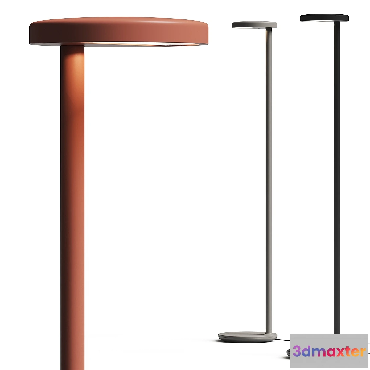 771879 - Flos Oblique Floor Lamps - No.2