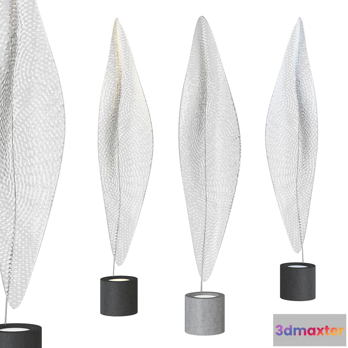 771905 - Artemide Cosmic Leaf  Floor lamp - No.2