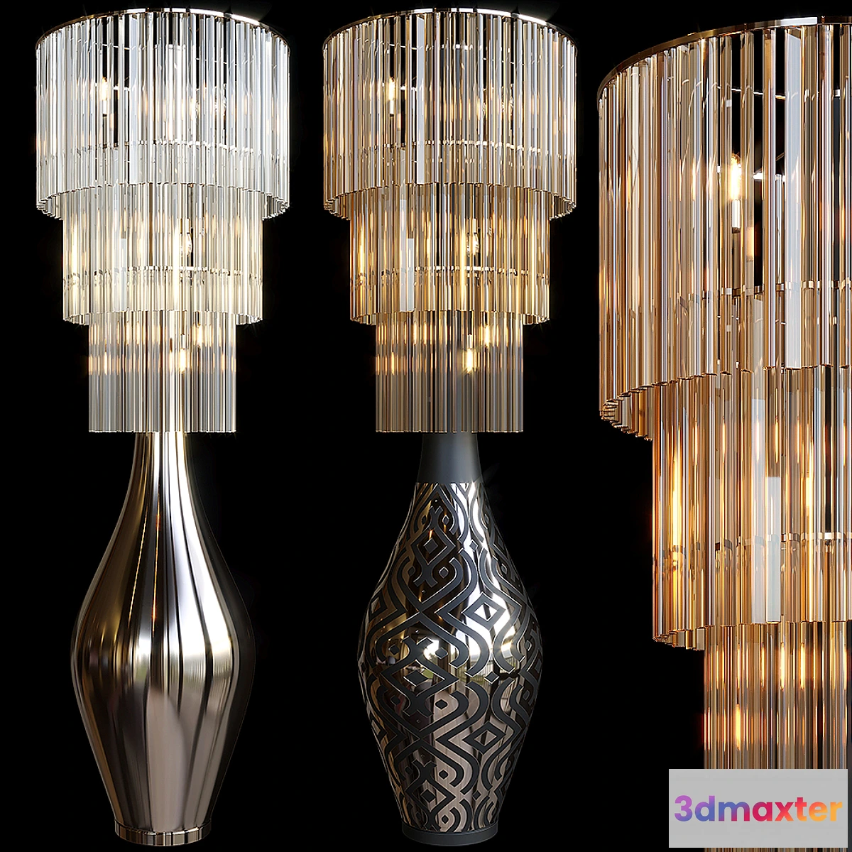 771919 - Preciosa floor lamp