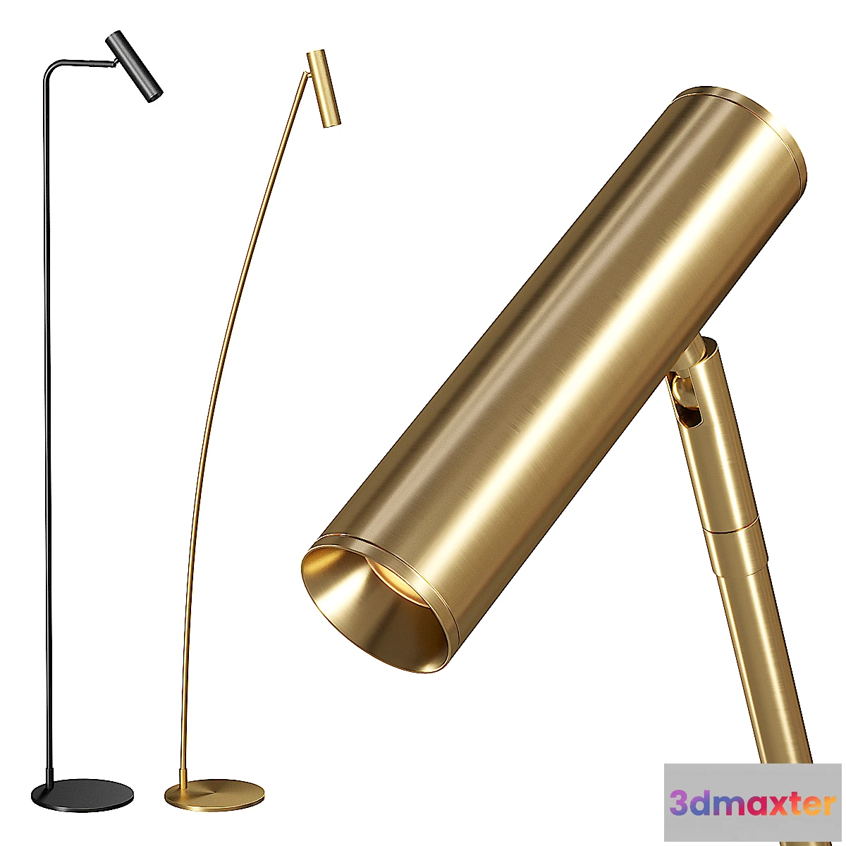 771921 - Lampatron ADLAUG B floor lamp - No.2