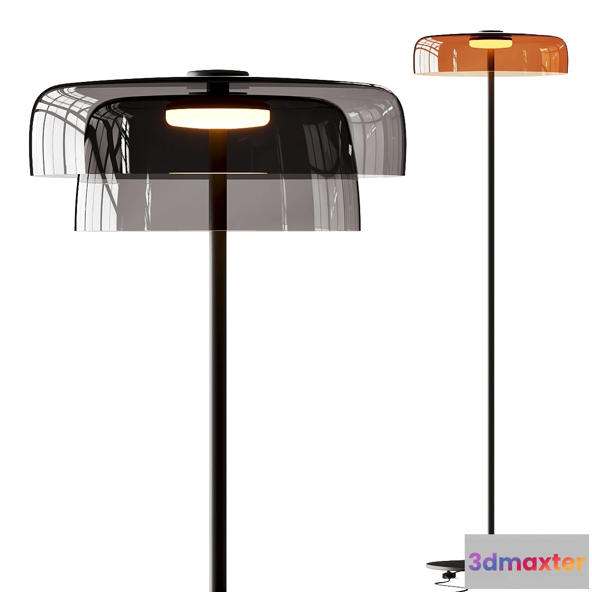 771923 - Leds C4 Levels Floor Lamps - No.2