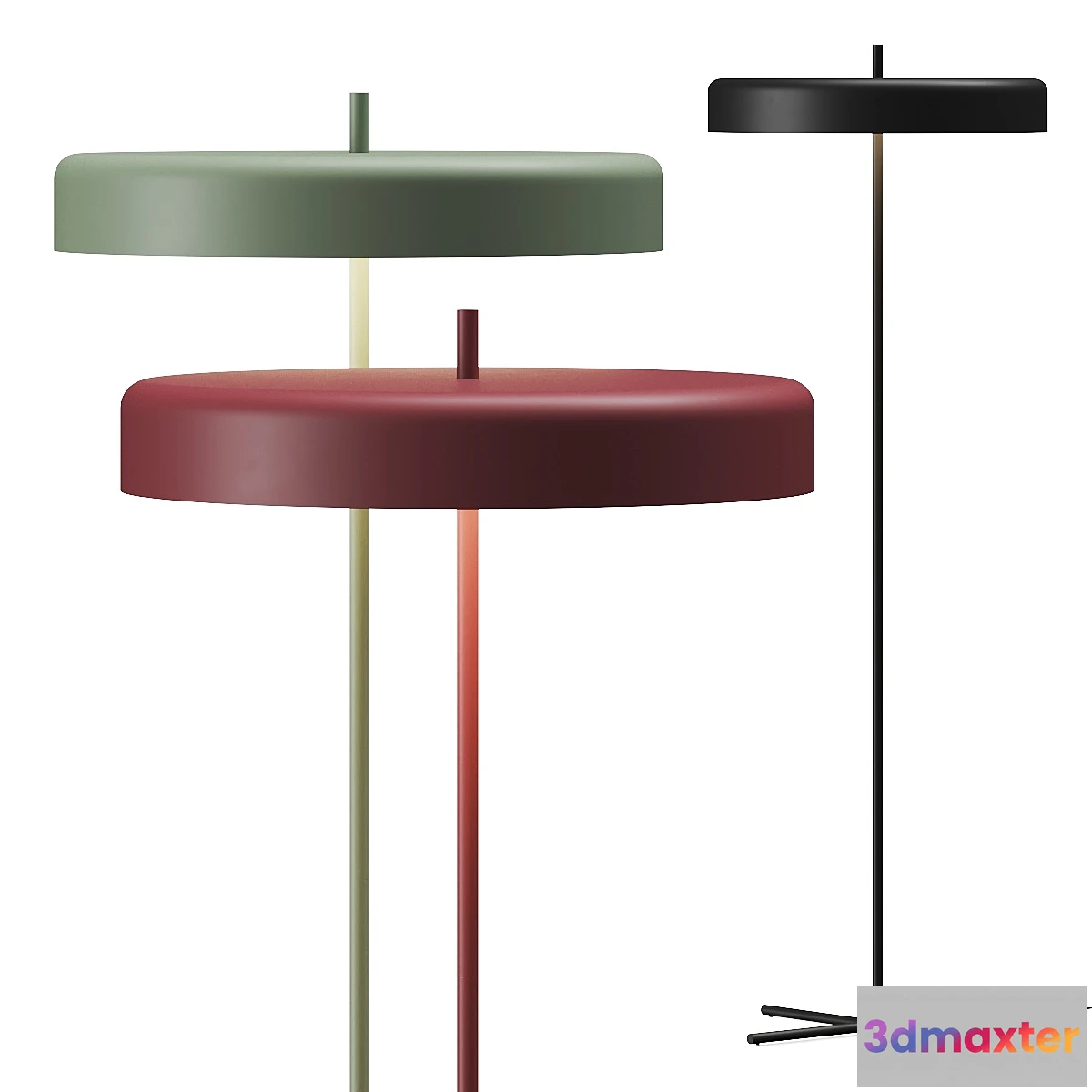 771925 - Blu Dot Bobber Floor Lamp - No.3