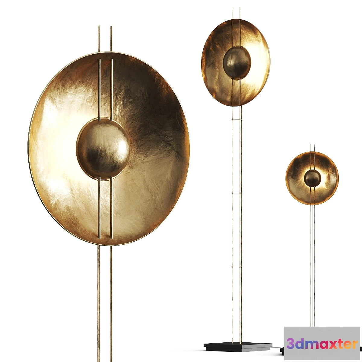 771933 - Leo-G Ombre Portee Floor Lamp - No.2