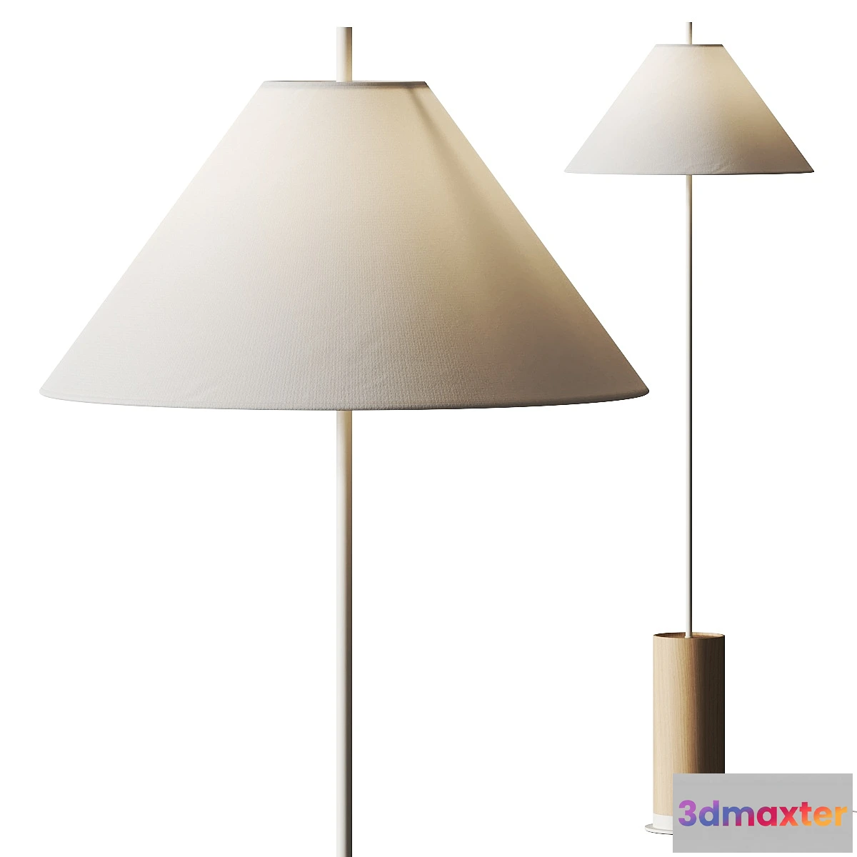 771951 - Schoolhouse Arbor Floor Lamp - No.3