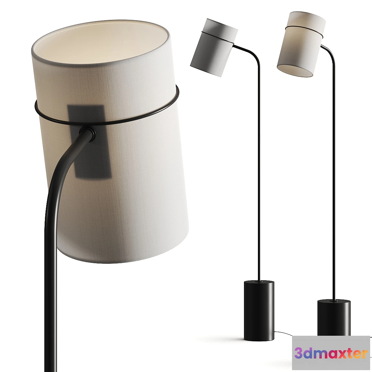 771961 - West Elm Shaw Floor Lamp - No.2