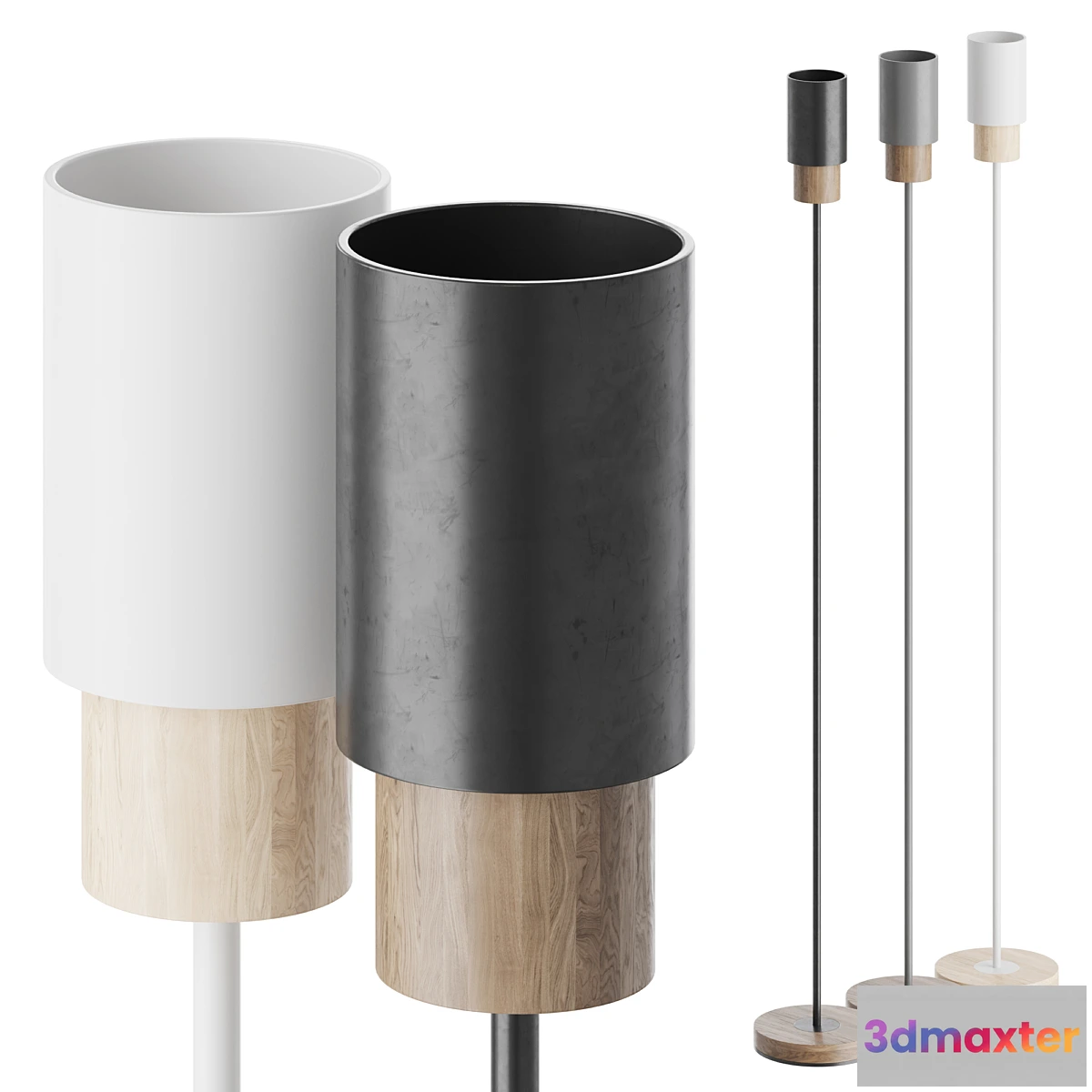 771963 - Floor lamp S05 - No.2