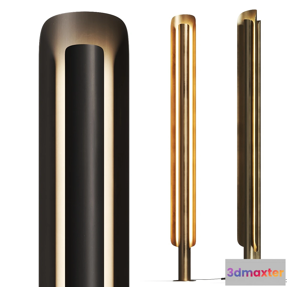 771965 - Punt Stockholm Floor Lamp - No.2